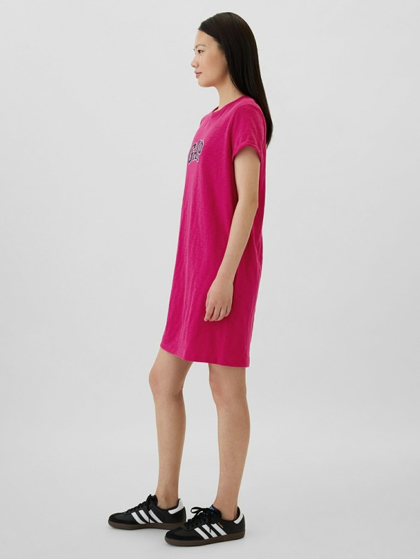 GAP Šaty s logom GAP