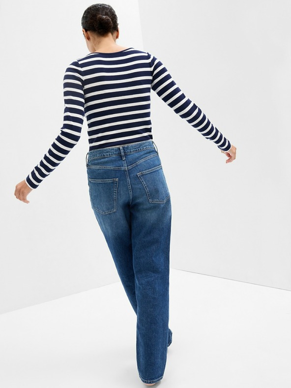 GAP Tričko s dlhým rukávom GAP