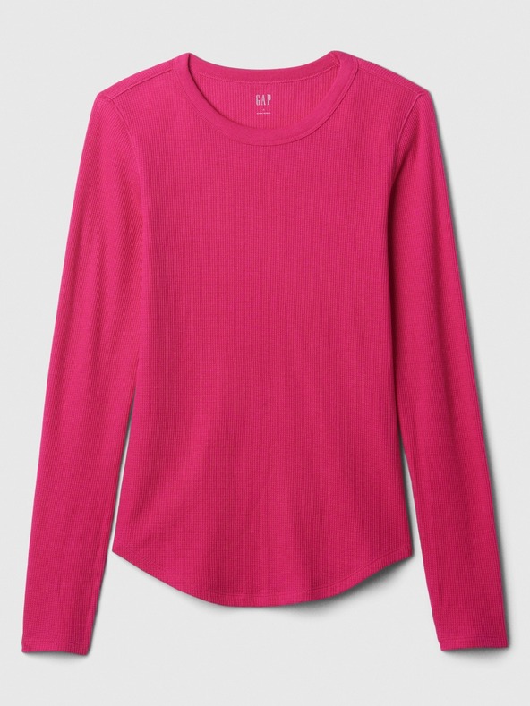 GAP Štruktúrované tričko GAP