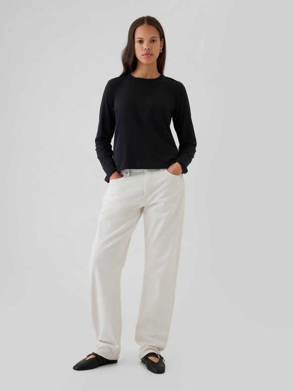 GAP Tričko z organickej bavlny Gap