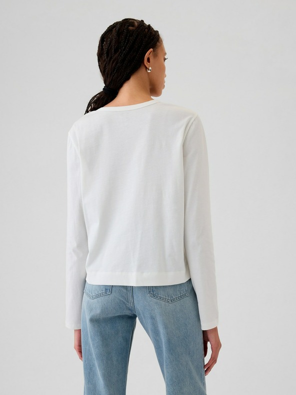 GAP Tričko z organickej bavlny Gap