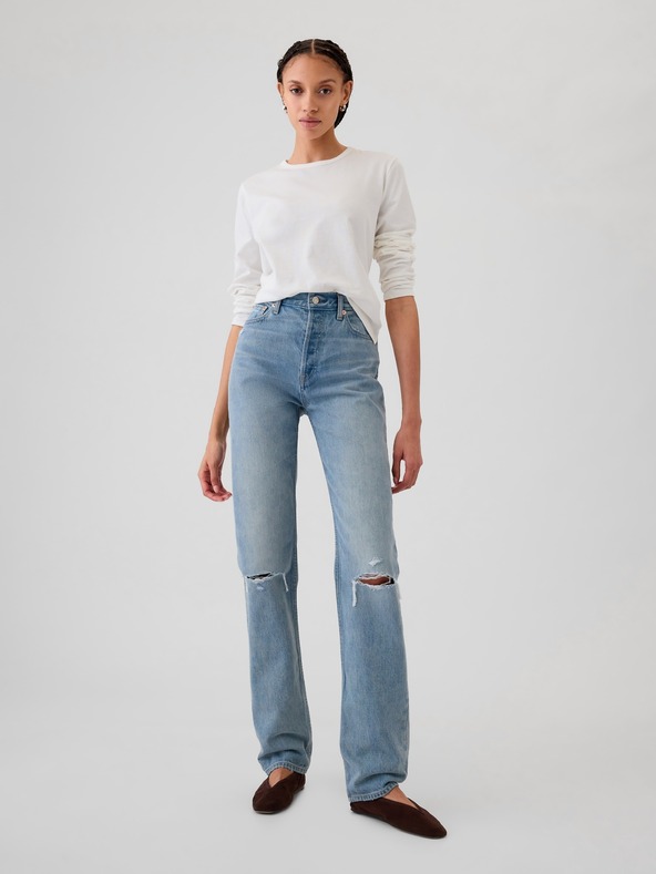 GAP Tričko z organickej bavlny Gap