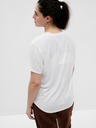 GAP Športové tričko GapFit Breathe Gap