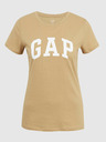 GAP Tričká s logom GAP, 2 ks