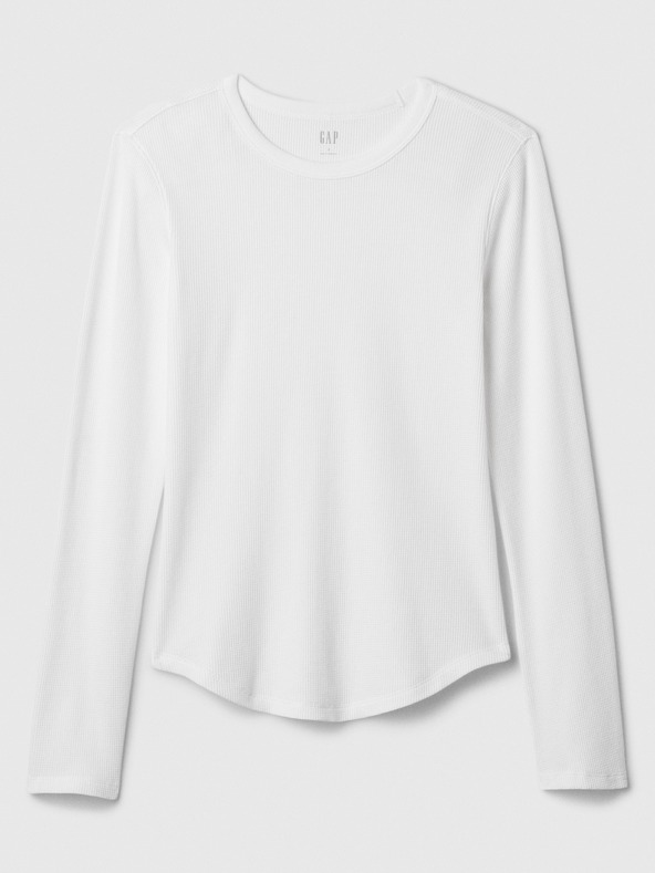 GAP Štruktúrované tričko GAP