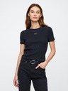 GAP Crop tričko s logom GAP