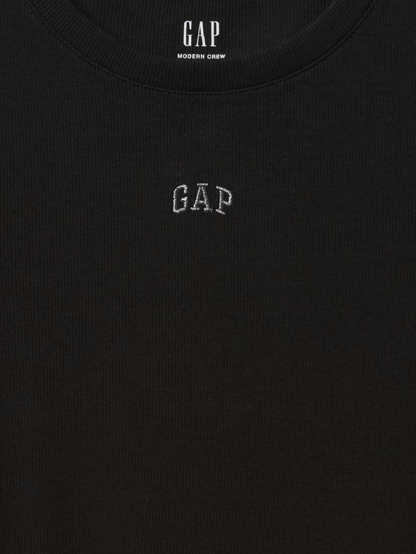 GAP Crop tričko s logom GAP