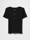 GAP Crop tričko s logom GAP