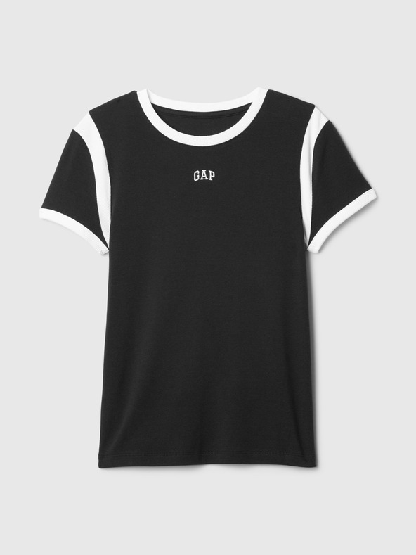 GAP Tričko GAP logo v-ss camo arch
