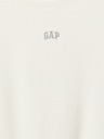 GAP Crop tričko s logom GAP