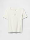 GAP Crop tričko s logom GAP