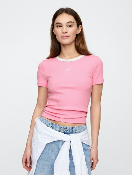 GAP Crop tričko s logom GAP