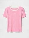 GAP Crop tričko s logom GAP