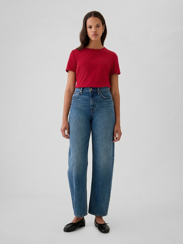 GAP Bavlnené tričko Vintage GAP