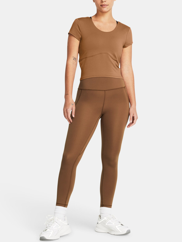 Under Armour Dámske legíny Under Armour Meridian Ankle Leg