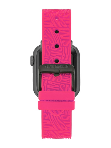 Steve Madden Silikónový remienok pre Apple Watch Steve Madden 38/40/41 mm