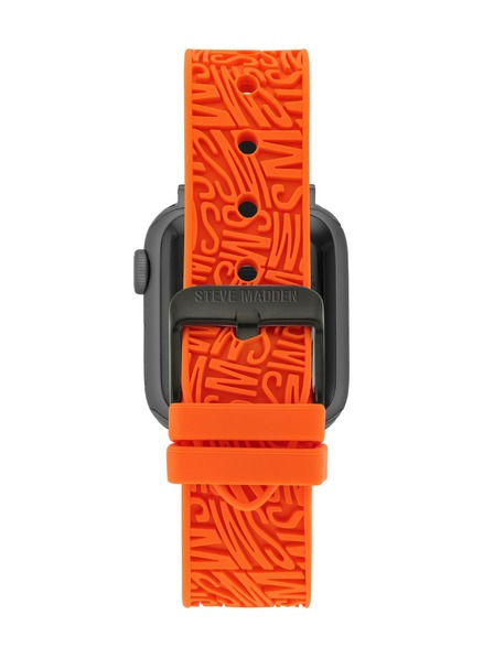 Steve Madden Silikónový remienok pre Apple Watch Steve Madden 38/40/41 mm
