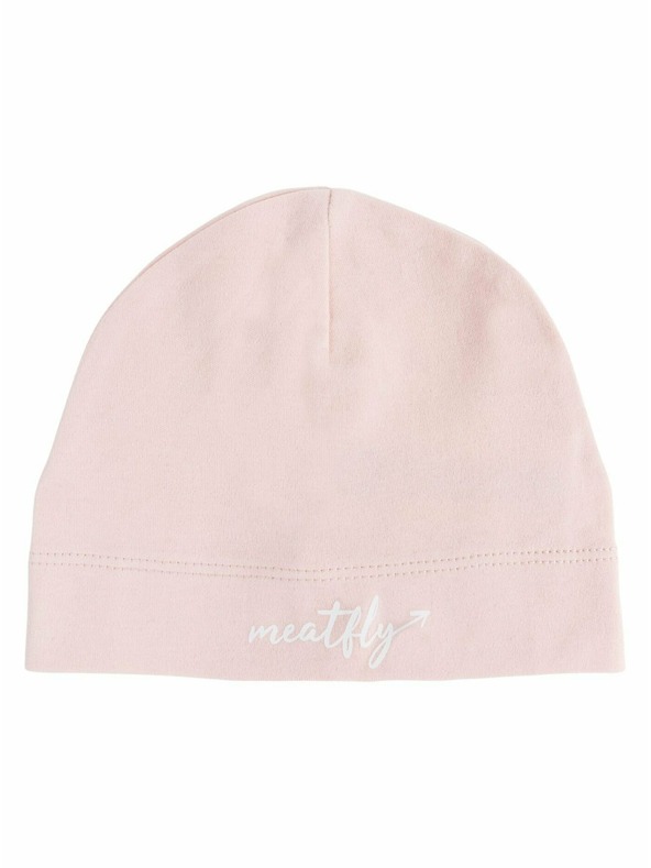 Meatfly Meatfly detská čiapka Powder Pink | Ružová | Veľkosť