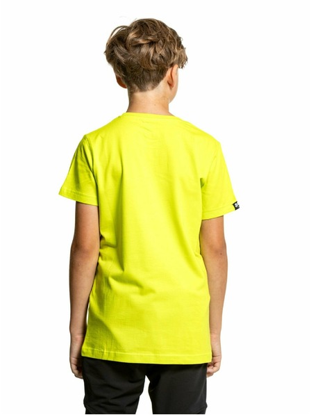Meatfly Meatfly detské tričko Artee Safety Yellow | Žltá | Veľkosť 146 | 100% bavlna