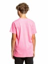 Meatfly Meatfly detské tričko Bart Neon Pink | Ružová | Veľkosť 146 | 100% bavlna
