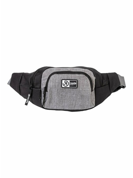 Meatfly Meatfly ľadvinka Wally Grey Heather | Sivá | Objem One Size