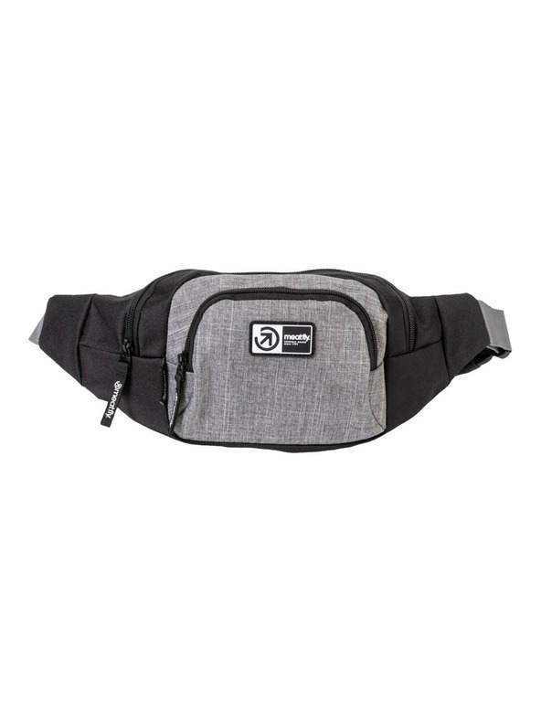 Meatfly Meatfly ľadvinka Wally Grey Heather | Sivá | Objem One Size