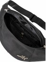 Meatfly Meatfly ľadvinka Taya Black | Čierna | Objem 2,5 L