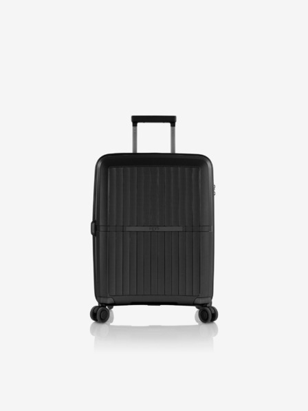 Heys Čierny cestovný kufor Heys Airlite S Black