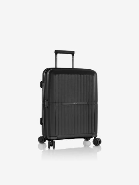 Heys Čierny cestovný kufor Heys Airlite S Black