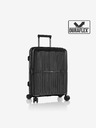Heys Čierny cestovný kufor Heys Airlite S Black