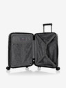 Heys Čierny cestovný kufor Heys Airlite S Black