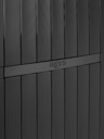 Heys Čierny cestovný kufor Heys Airlite S Black