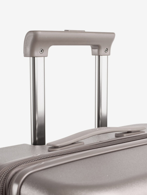 Heys Sada troch cestovných kufrov v béžovej farbe Heys Earth Tones S,M,L Atmosphere