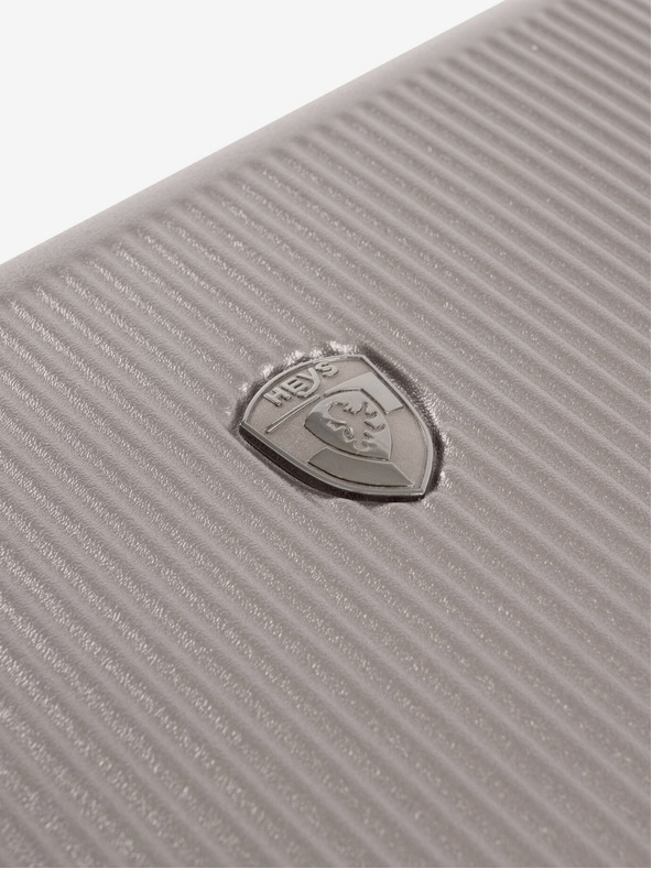 Heys Sada troch cestovných kufrov v béžovej farbe Heys Earth Tones S,M,L Atmosphere