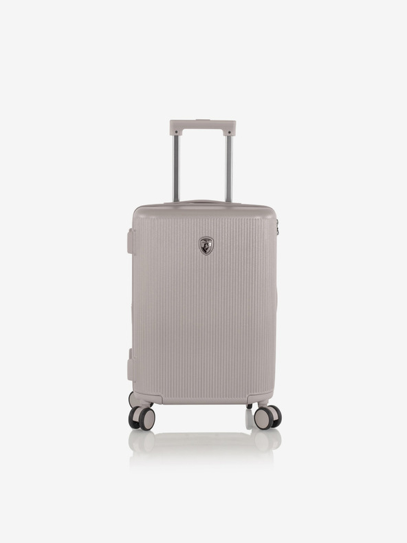 Heys Sada troch cestovných kufrov v béžovej farbe Heys Earth Tones S,M,L Atmosphere