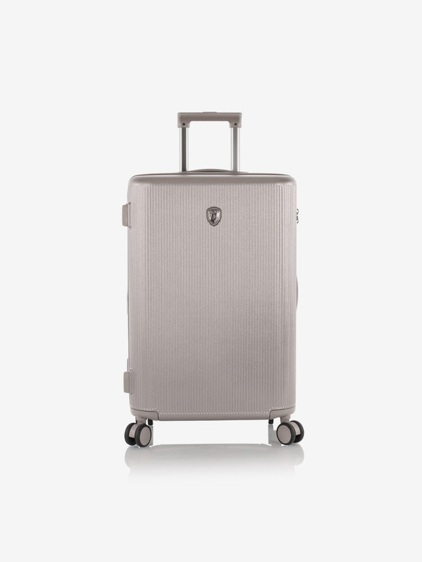 Heys Sada troch cestovných kufrov v béžovej farbe Heys Earth Tones S,M,L Atmosphere