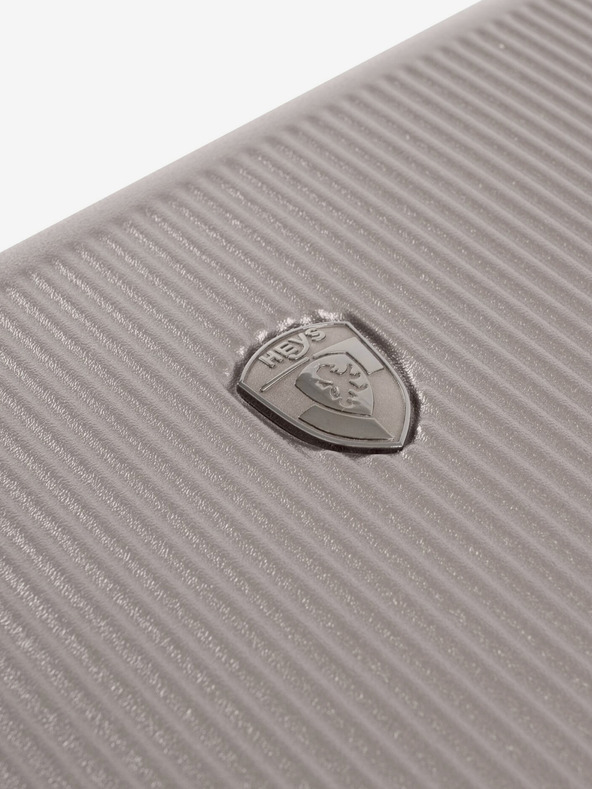 Heys Béžový cestovný kufor Heys Earth Tones M Atmosphere