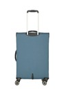 Travelite Sada cestovných kufrov Travelite Skaii 4w S,M,L - modrá