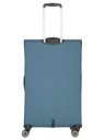 Travelite Sada cestovných kufrov Travelite Skaii 4w S,M,L - modrá