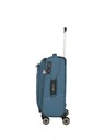Travelite Sada cestovných kufrov Travelite Skaii 4w S,M,L - modrá