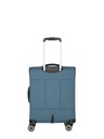 Travelite Sada cestovných kufrov Travelite Skaii 4w S,M,L - modrá
