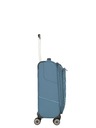 Travelite Sada cestovných kufrov Travelite Skaii 4w S,M,L - modrá