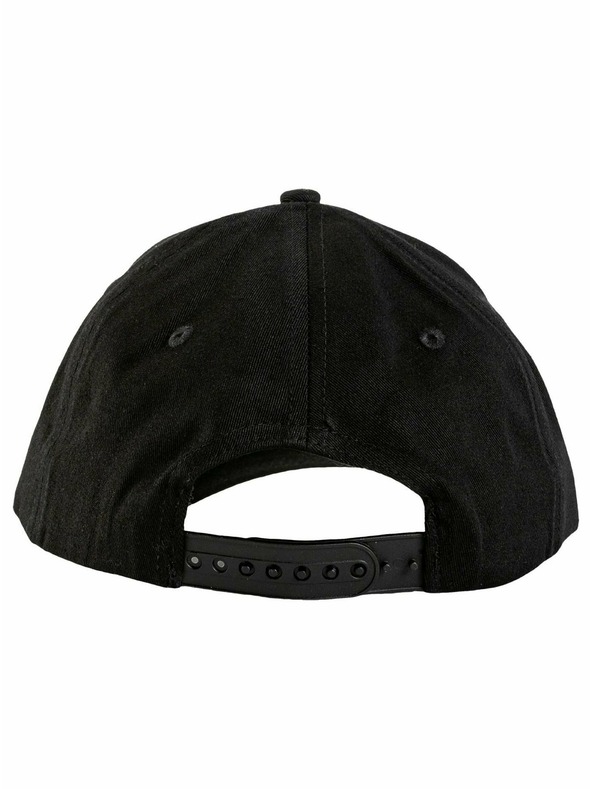 Meatfly Meatfly šiltovka Wayne Flexfit Blue Mountain / Black | Modrá | Veľkosť