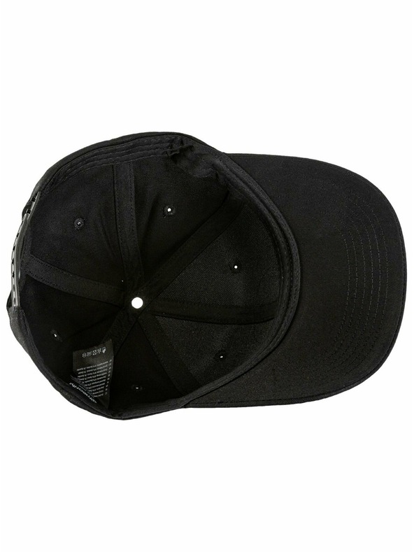 Meatfly Meatfly šiltovka Wayne Flexfit Blue Mountain / Black | Modrá | Veľkosť