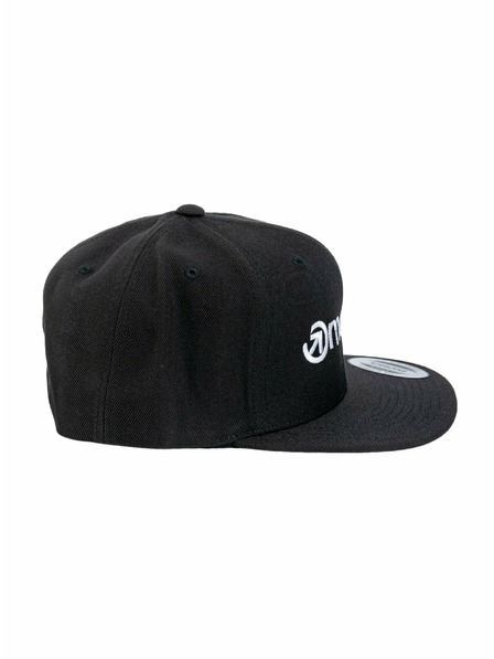 Meatfly Meatfly šiltovka Rens Snapback Čierna | Čierna | Veľkosť