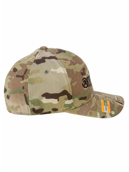Meatfly Meatfly Brand Flexfit Multicam | Veľkosť