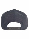Meatfly Meatfly šiltovka Hornet Snapback Racing Tmavosivá | Sivá | Veľkosť