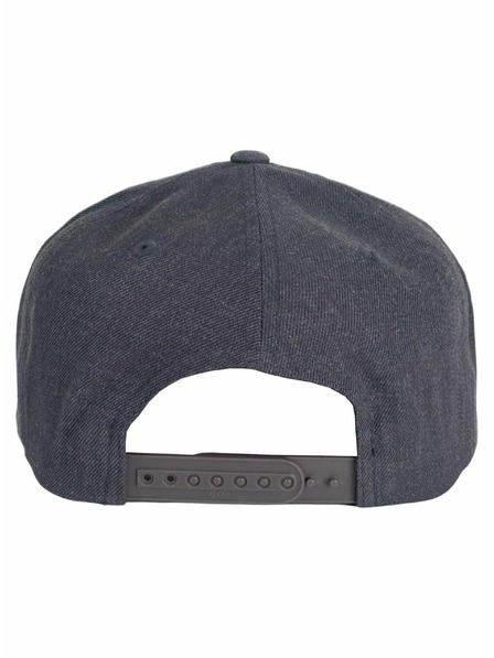 Meatfly Meatfly šiltovka Hornet Snapback Racing Tmavosivá | Sivá | Veľkosť