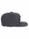 Meatfly Meatfly šiltovka Hornet Snapback Racing Tmavosivá | Sivá | Veľkosť