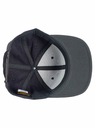 Meatfly Meatfly šiltovka Hornet Snapback Racing Tmavosivá | Sivá | Veľkosť